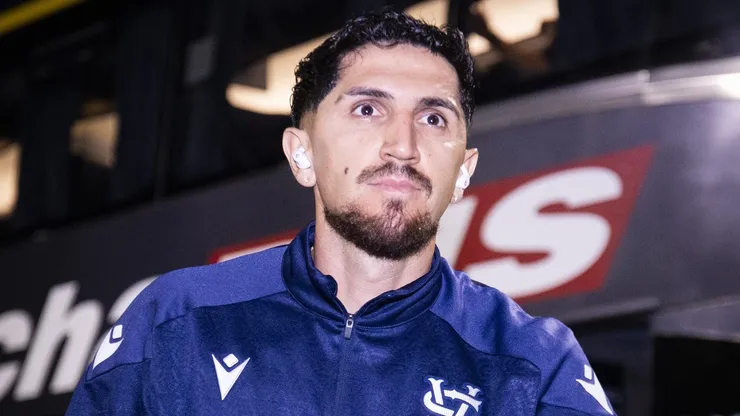 Diego Valdés tiene una mala noticia
