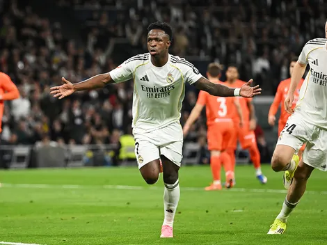 Real Madrid 4-1 Real Sociedad: goles, incidencias y más