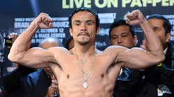 Juan Manuel Márquez apuntó contra las veladas de famosos.