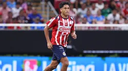 Luis Romo, afuera del derby de este sábado.