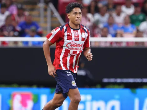 Luis Romo, el gran ausente del Clásico Nacional: qué le sucedió a la figura de Chivas