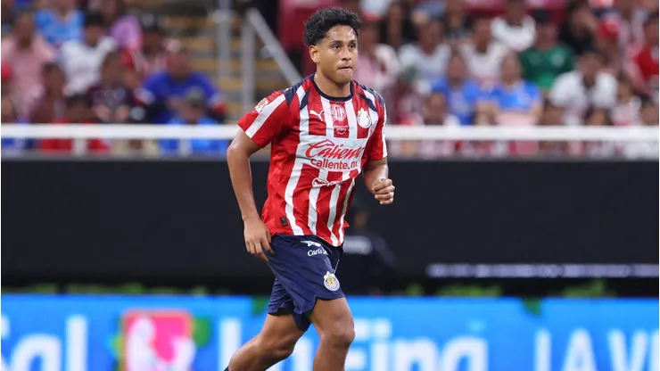 Luis Romo, afuera del derby de este sábado.