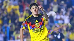 Alejandro Zendejas no será parte del duelo de América ante Chivas por la Liga MX