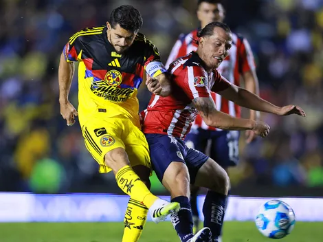 Chivas vs. América, EN VIVO: minuto a minuto del Clásico Nacional del Clausura 2026