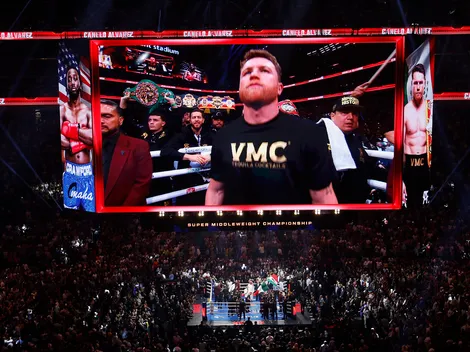 Canelo Álvarez sorprende al boxeo y ficha a un nuevo compañero de equipo