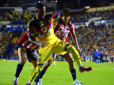 Chivas vs. América, EN VIVO: minuto a minuto del Clásico Nacional del Clausura 2026