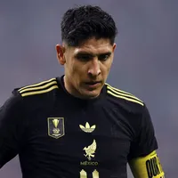 Edson Álvarez con una lesión más grave de lo esperado