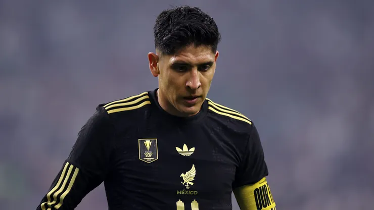 Edson Álvarez con nuevo problema para regresa a Selección Mexicana