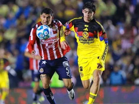 Chivas vs. América, EN VIVO: minuto a minuto del Clásico Nacional del Clausura 2026