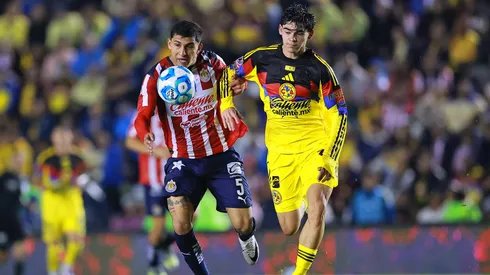 Chivas recibe al América en el Estadio Akron.