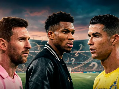 El mejor jugador de la historia para Giannis Antetokounmpo: "Creo que..."