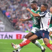 La grave lesión de Anthony Martial en el Rayados vs León