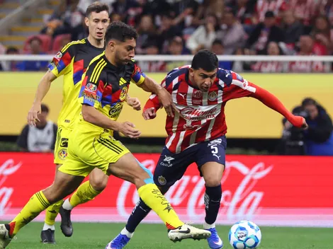 Chivas vs. América, EN VIVO: minuto a minuto del Clásico Nacional del Clausura 2026