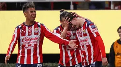 Chivas es más líder que nunca luego de derrotar a América en el Clásico Nacional