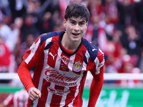 Así quedó la tabla de goleo de la Liga MX tras la anotación de Armando González ante América