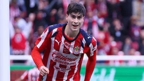 Armando González sumó un nuevo gol en la tabla de goleo tras marcarle a América