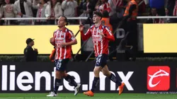 Chivas celebró en casa y ganó el Clásico Nacional.