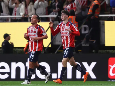 Chivas 1-0 América: resumen, goles y videos del Clásico Nacional del Clausura 2026