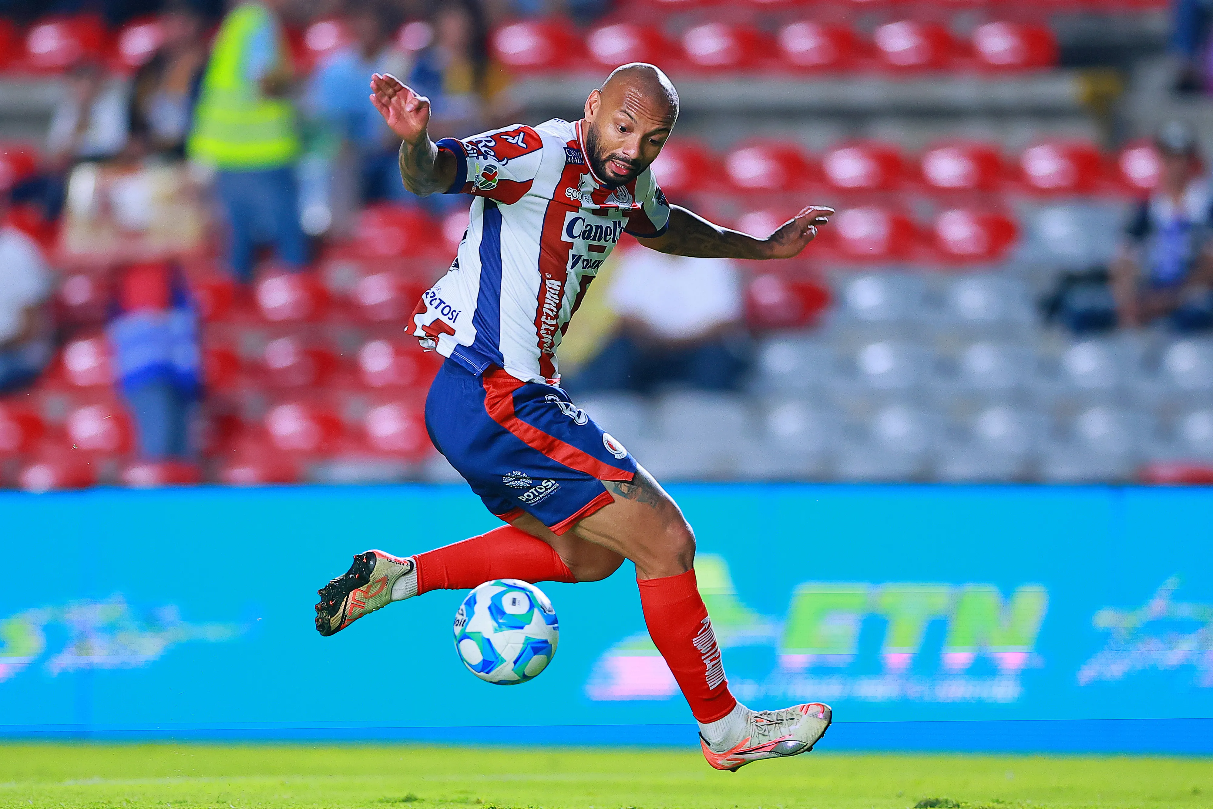 João Pedro Galvão es líder de la tabla de goleo con 6 gritos. [Foto: Getty Images]