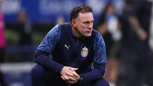 Gabriel Milito habló en conferencia de prensa tras la victoria de Chivas ante América por el Clásico Nacional