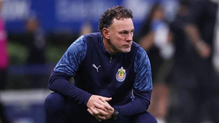 Gabriel Milito habló en conferencia de prensa tras la victoria de Chivas ante América por el Clásico Nacional