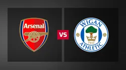Arsenal y Wigan Athletic se enfrentan en una nueva instancia de la FA Cup 2025-26