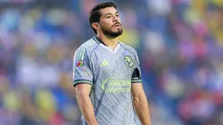 Henry Martín habló tras el Clásico Nacional