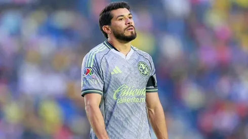 Henry Martín habló tras el Clásico Nacional