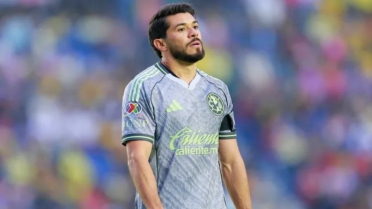 Henry Martín habló tras el Clásico Nacional