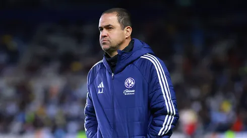 André Jardine se sintió perjudicado por un aspecto crucial a la hora de preparar el duelo de América ante Chivas