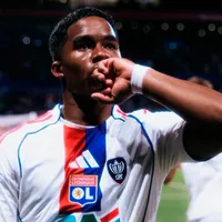 ¿Por qué no juega Endrick en Lyon vs. Niza?