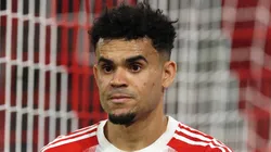 Luis Díaz con Bayern Múnich
