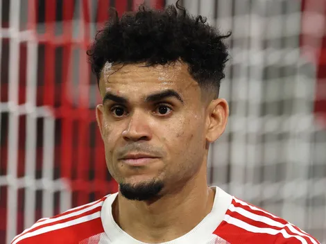 La mala noticia que recibió Luis Díaz por la lesión de un compañero