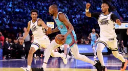 El Juego de las Estrellas de la NBA se llevará a cabo este domingo.