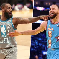 ¿Por qué no juegan LeBron James y Curry en el All-Star Game 2026?