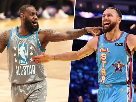 ¿Por qué no juegan LeBron James y Curry en el All-Star Game 2026?