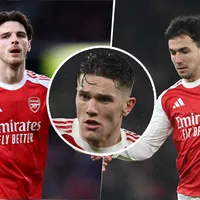 ¿Por qué no juegan Declan Rice, Martin Zubimendi y Viktor Gyokeres en Arsenal vs. Wigan Athletic por la FA Cup 2025-26?