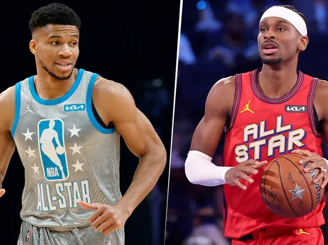¿Por qué no juegan Antetokoumpo y Gilgeous-Alexander en el All-Star Game?
