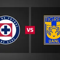 Las alineaciones de Cruz Azul vs. Tigres por el Clausura 2026