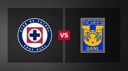 Cruz Azul y Tigres UANL se enfrentan en una nueva jornada de la Liga MX