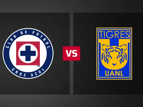 Las alineaciones de Cruz Azul vs. Tigres por el Clausura 2026
