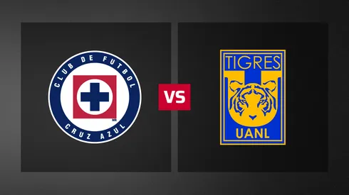 Cruz Azul y Tigres UANL se enfrentan en una nueva jornada de la Liga MX