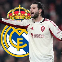 Szoboszlai empieza a gestar su sueño de jugar en Real Madrid