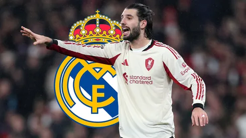 Szoboszlai lanza un guiño a Real Madrid