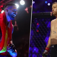 Para Arman Tsarukyan, la pelea de Ilia Topuria vs. Arman Tsarukyan es "un pérdida de tiempo"