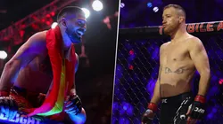 Ilia Topuria y Justin Gaethje se enfrentarían a mediados de año.