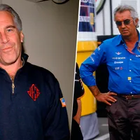 Briatore, Stroll y Ecclestone figuran en los documentos de Epstein