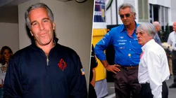 Salieron a la luz vínculos entre Jeffrey Epstein y altos mandos de la F1