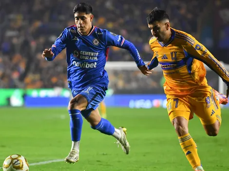 Sigue el minuto a minuto del Cruz Azul vs Tigres de la J6 del Clausura 2026