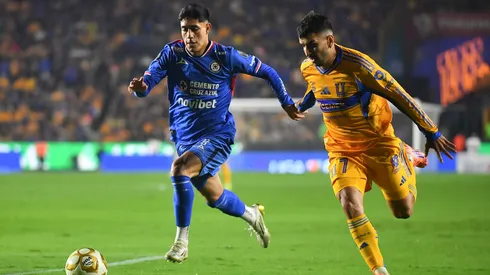 Cruz Azul vs Tigres minuto a minuto
